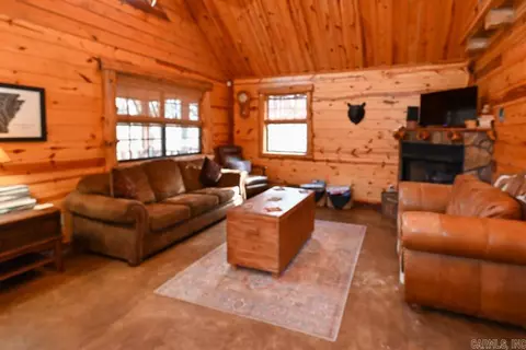 Living - 70 Three Pines Ln, Norman, AR 71960 photo 1 of 3