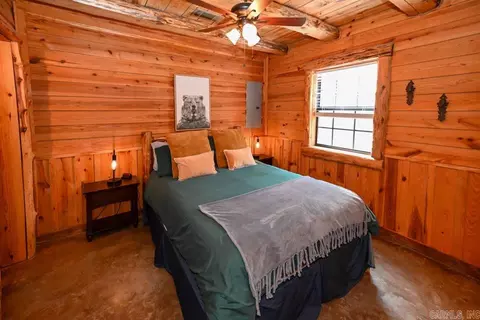 Bedroom - 70 Three Pines Ln, Norman, AR 71960 photo 1 of 4