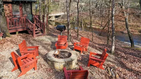 Exterior - 70 Three Pines Ln, Norman, AR 71960 photo 5 of 15