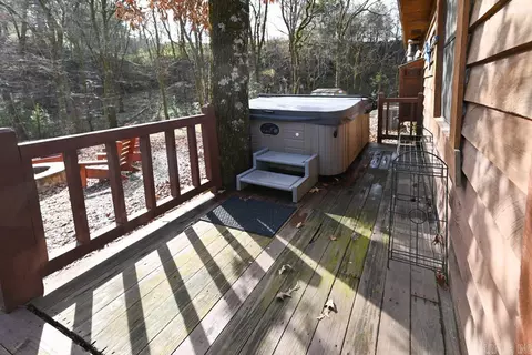 Exterior - 70 Three Pines Ln, Norman, AR 71960 photo 11 of 15