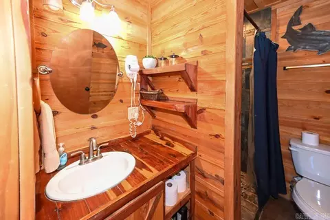 Bath - 70 Three Pines Ln, Norman, AR 71960 photo 2 of 2