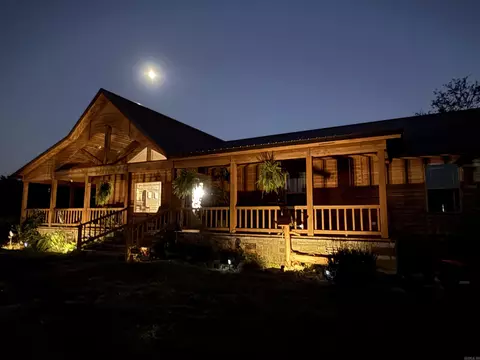 Exterior - 519 Duff Rd, Lamar, AR 72846 photo 6 of 10