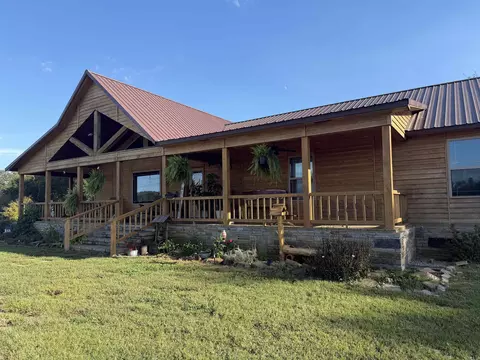 Exterior - 519 Duff Rd, Lamar, AR 72846 photo 8 of 10