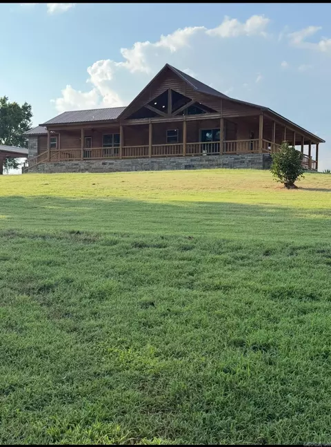 Exterior - 519 Duff Rd, Lamar, AR 72846 photo 9 of 10