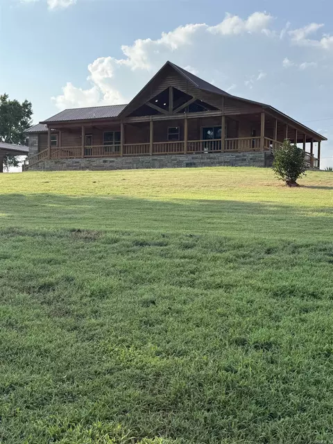 Exterior - 519 Duff Rd, Lamar, AR 72846 photo 4 of 10