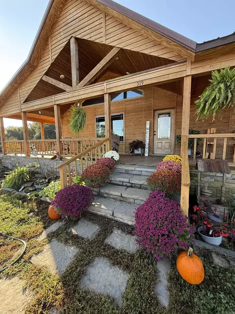 Exterior - 519 Duff Rd, Lamar, AR 72846 photo 7 of 10