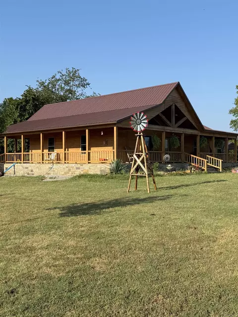 Exterior - 519 Duff Rd, Lamar, AR 72846 photo 3 of 10