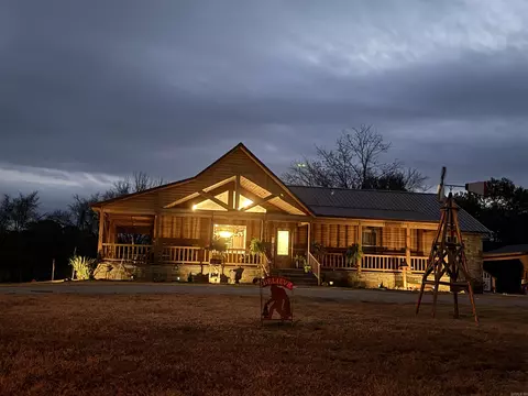 Exterior - 519 Duff Rd, Lamar, AR 72846 photo 5 of 10