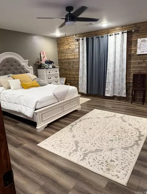 Bedroom - 519 Duff Rd, Lamar, AR 72846 photo 1 of 2