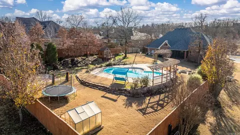 803 Tumbling Cir, Cabot, AR 72023 photo 46