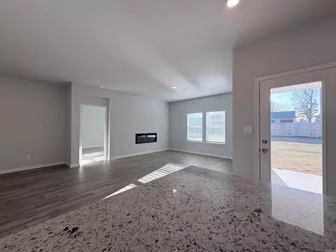 Living - 95 Clearwater Dr, Brookland, AR 72417 photo 2 of 3
