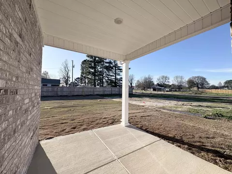 Exterior - 95 Clearwater Dr, Brookland, AR 72417 photo 2 of 3