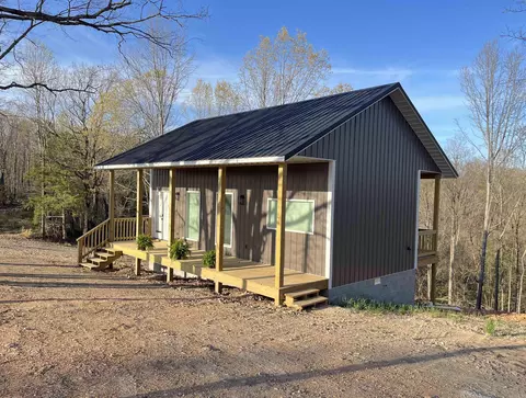 6481 Zack Ridge Rd, Marshall, AR 72650