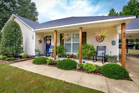 Exterior - 40 Spears Dr, Ward, AR 72176 photo 5 of 12