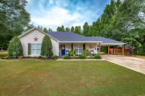 Exterior - 40 Spears Dr, Ward, AR 72176 photo 3 of 12