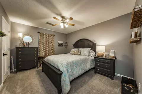 Bedroom - 40 Spears Dr, Ward, AR 72176 photo 4 of 4
