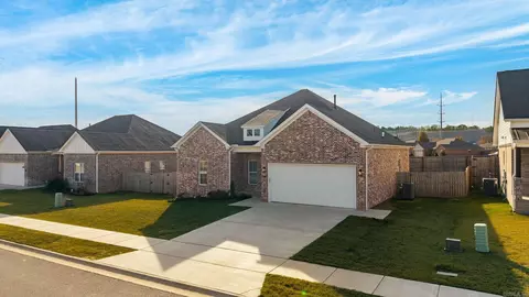 Exterior - 2321 Bridgegate Dr, Conway, AR 72034 photo 6 of 6