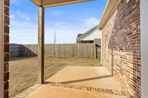 Exterior - 2321 Bridgegate Dr, Conway, AR 72034 photo 3 of 6
