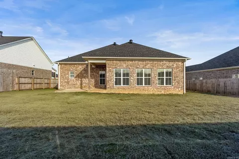 Exterior - 2321 Bridgegate Dr, Conway, AR 72034 photo 4 of 6