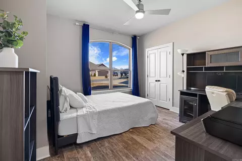 Bedroom - 125 Mayberry Dr, Cabot, AR 72023 photo 3 of 5