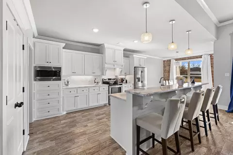 Kitchen - 125 Mayberry Dr, Cabot, AR 72023 photo 1 of 4