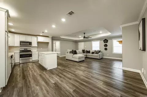 Living - 241 Heather Loop, Beebe, AR 72012 photo 3 of 3