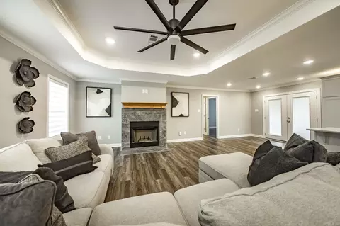 Living - 241 Heather Loop, Beebe, AR 72012 photo 1 of 3