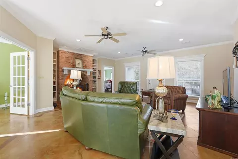 Living - 2121 Donham, Bauxite, AR 72011 photo 1 of 6