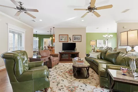 Living - 2121 Donham, Bauxite, AR 72011 photo 3 of 6