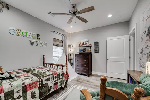 Bedroom - 62 Ridge Dr, Greenbrier, AR 72058 photo 6 of 7