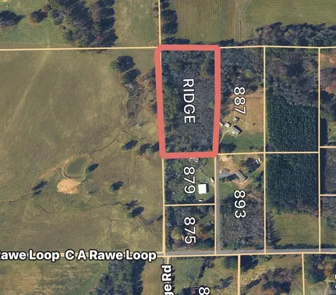 Ridge Road, El Paso, AR 72045