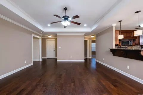 Living - 1194 Oak Glenn Loop, Bryant, AR 72022 photo 3 of 3