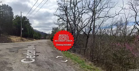 lot22 Cedar Ln, Holiday Island, AR 72631