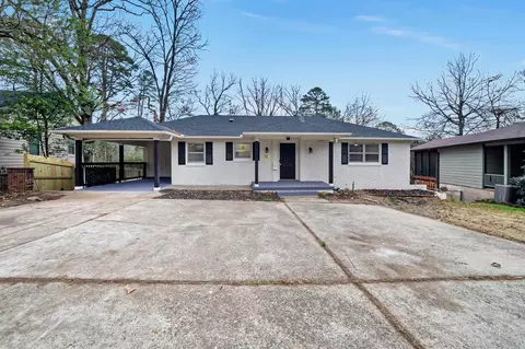 6508 Evergreen Dr, Little Rock, AR 72207