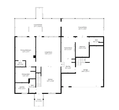 908 S Riverview Ln, Mountain View, AR 72560 photo 49