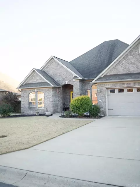 2565 Forest Vw, Conway, AR 72034 photo 1