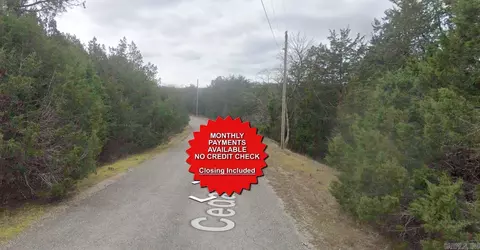 lot31 Cedar Ln, Holiday Island, AR 72631
