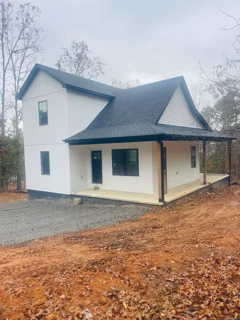660 Mill Creek Rd, Higden, AR 72067