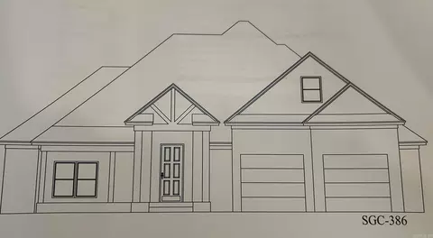 4054 Marshall Way, Alexander, AR 72002