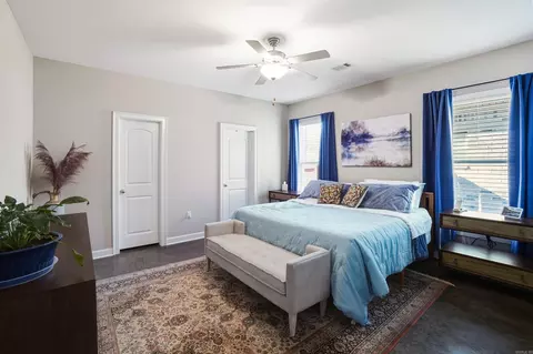 Bedroom - 2815 Carmichael Dr, Conway, AR 72034 photo 1 of 2