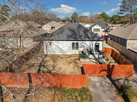 Exterior - 2815 Carmichael Dr, Conway, AR 72034 photo 6 of 6