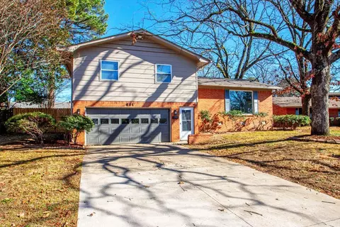 601 Santa Fe Trl, Little Rock, AR 72205