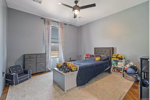 Bedroom - 299 Clay Road 417, Rector, AR 72461 photo 6 of 10