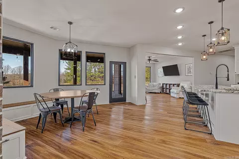 Dining - 299 Clay Road 417, Rector, AR 72461 photo 3 of 4