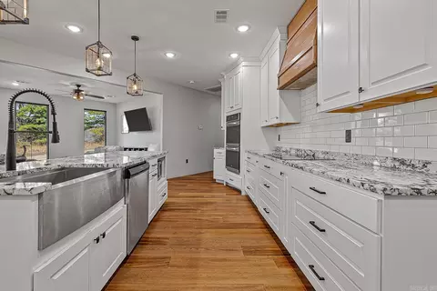 Kitchen - 299 Clay Road 417, Rector, AR 72461 photo 3 of 7