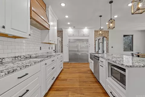 Kitchen - 299 Clay Road 417, Rector, AR 72461 photo 4 of 7