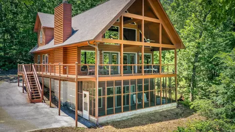389 Tortoise Bay Rd, Higden, AR 72067