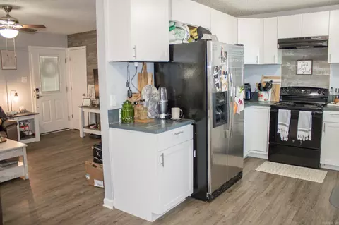 Kitchen - 616 S Elm St, Beebe, AR 72012 photo 1 of 2