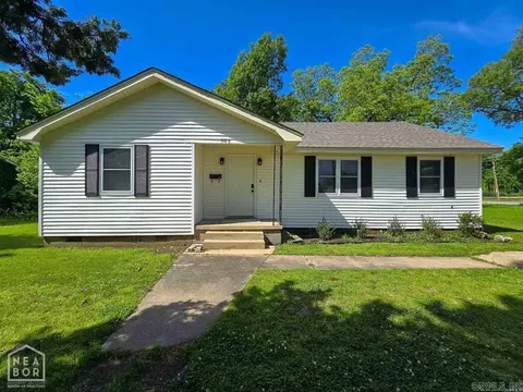 504 Saint Francis St, Marked Tree, AR 72365 photo 1