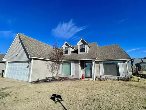 Exterior - 708 Dwight St, Trumann, AR 72472 photo 2 of 7